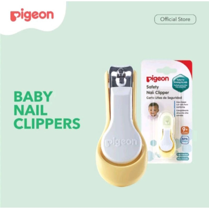 Pigeon nail clippers | gunting kuku bayi