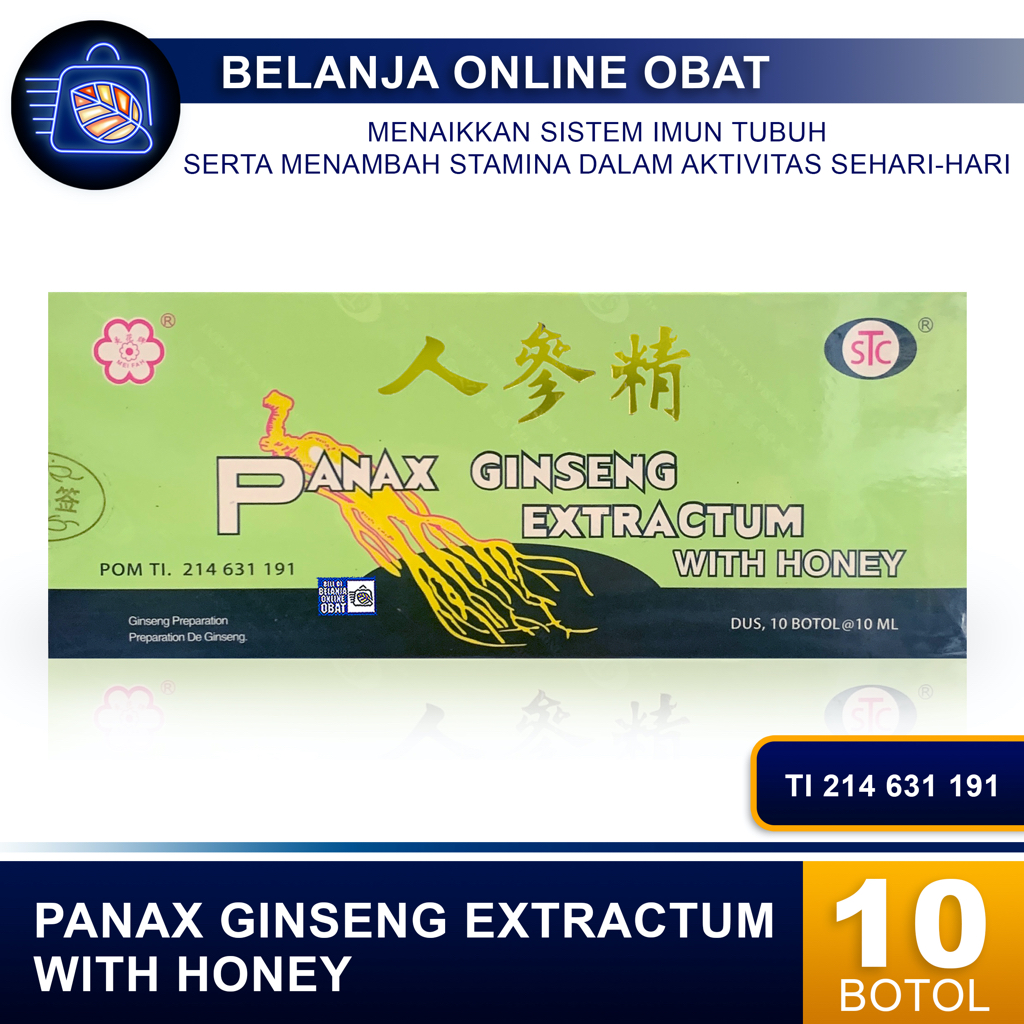 

PANAX GINSENG EXTRACTUM // Untuk daya tahan tubuh, hipertensi, stamina