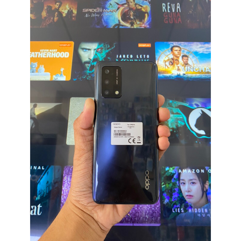 Second Like New Oppo A74