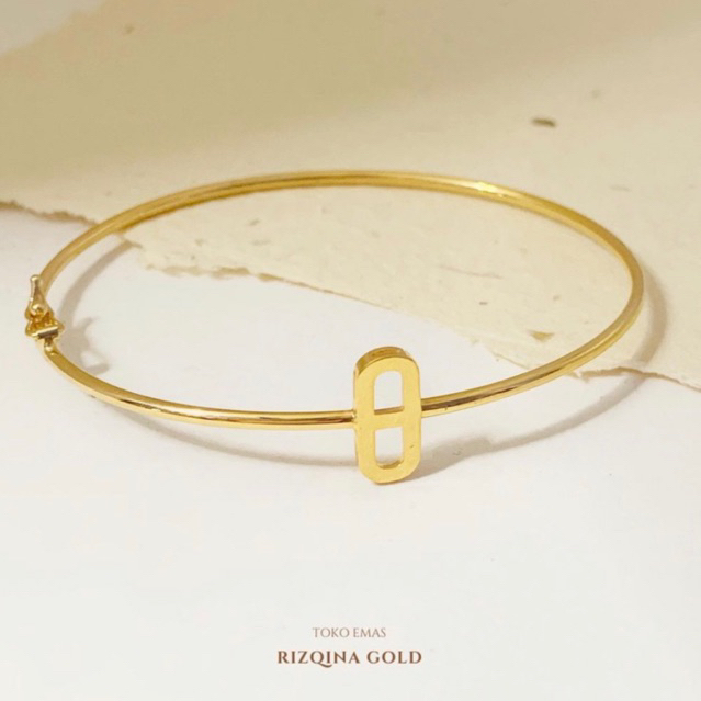 GL Oval Unione D’Amore Yellow YT 8K