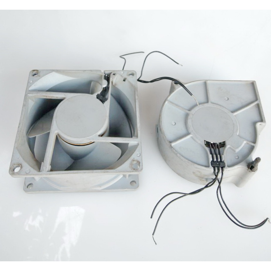 Fan & Blower dc delta abu2 Fan 12v 0.62A Blower 12vdc 0.36A
