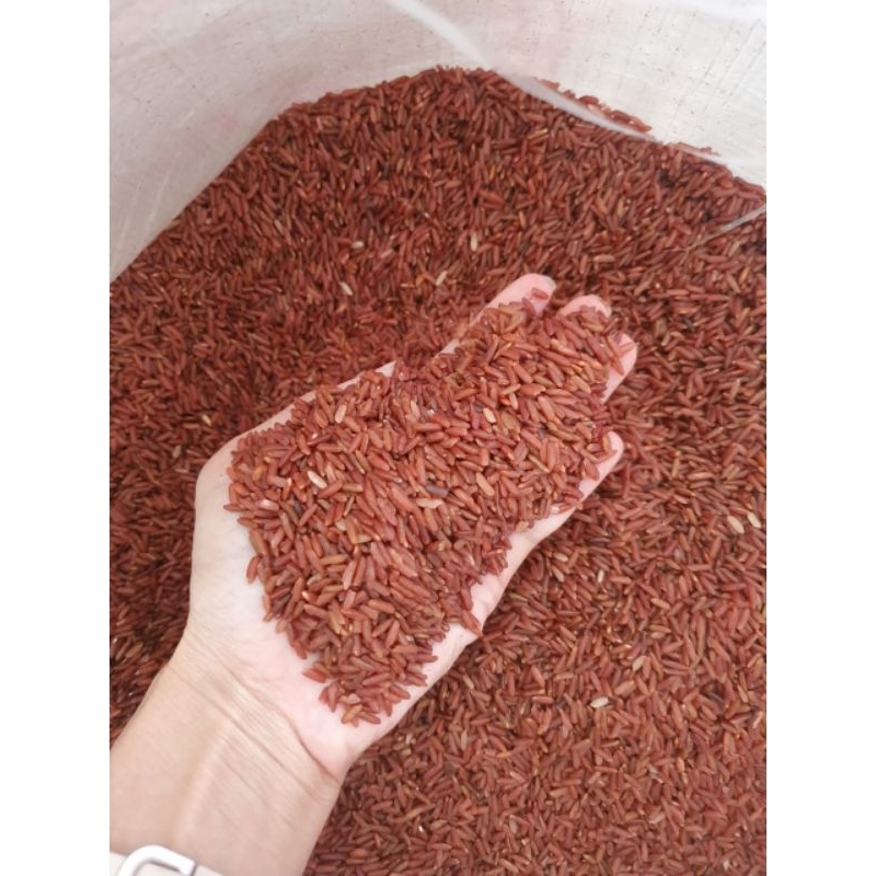 

Beras Merah ukuran 5 kg