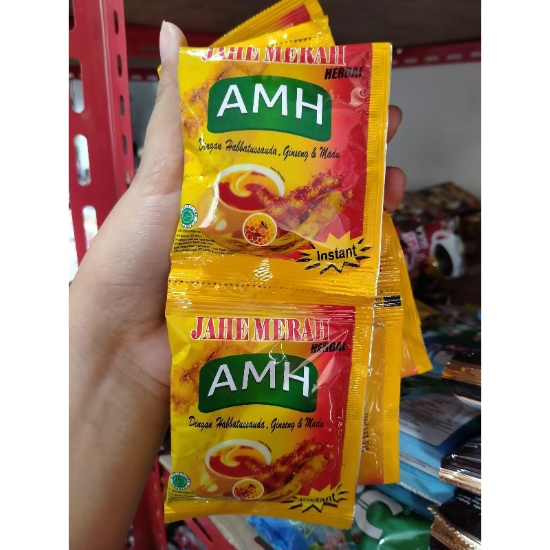 

wedang Jahe AMH