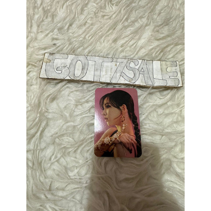 PHOTOCARD aespa Karina  Next Level  SGS US / PC KARINA NEXT LEVEL MD SGS