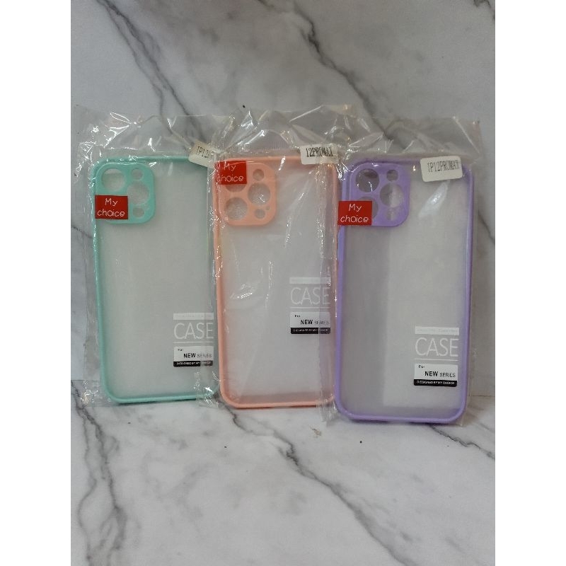 Hardcase Iphone 12 Promax