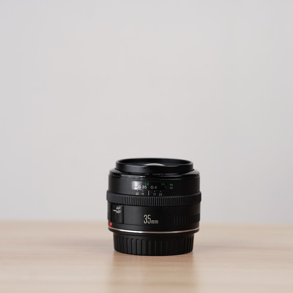 Lensa canon 35mm f2