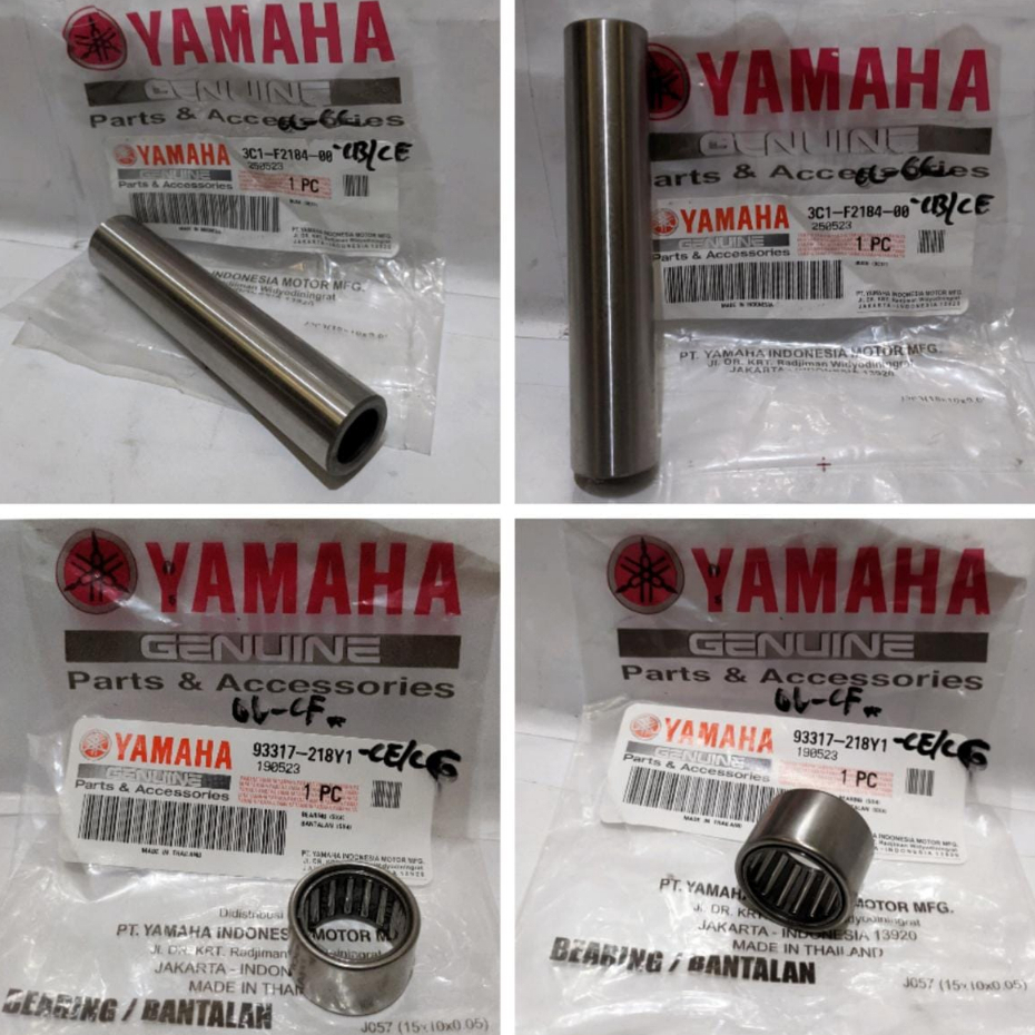 Bosh Fork Bearing Bosh swing Arm Mono Shock Bosh Sasis Yamaha Vixion Original YGP 3C1