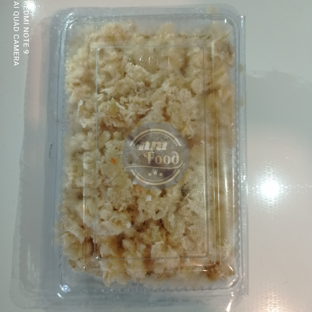 

Daging Kepiting Frozen 500 Gram