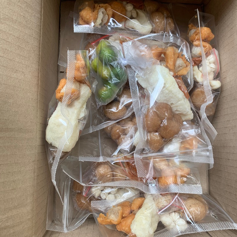 

Paket Usaha Baso Aci 10 bungkus