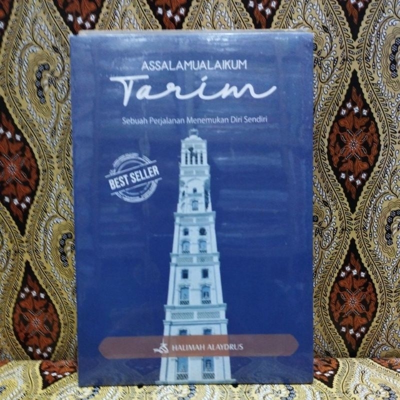Buku Assalamualaikum Tarim