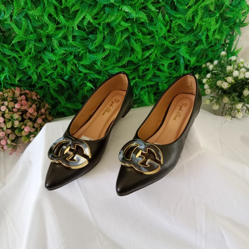 sepatu dyah shoes kode G31
