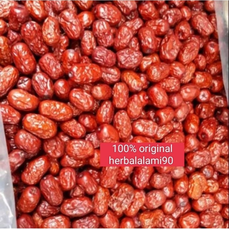 

angco merah/red dried dates/ang co 1kg