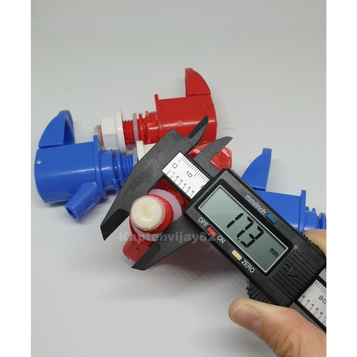 jeremiperilomax Kran Air Minum ABS / Kran Lion Star / Kran Air Arizona / Kran Drink Jar / Kran Air L