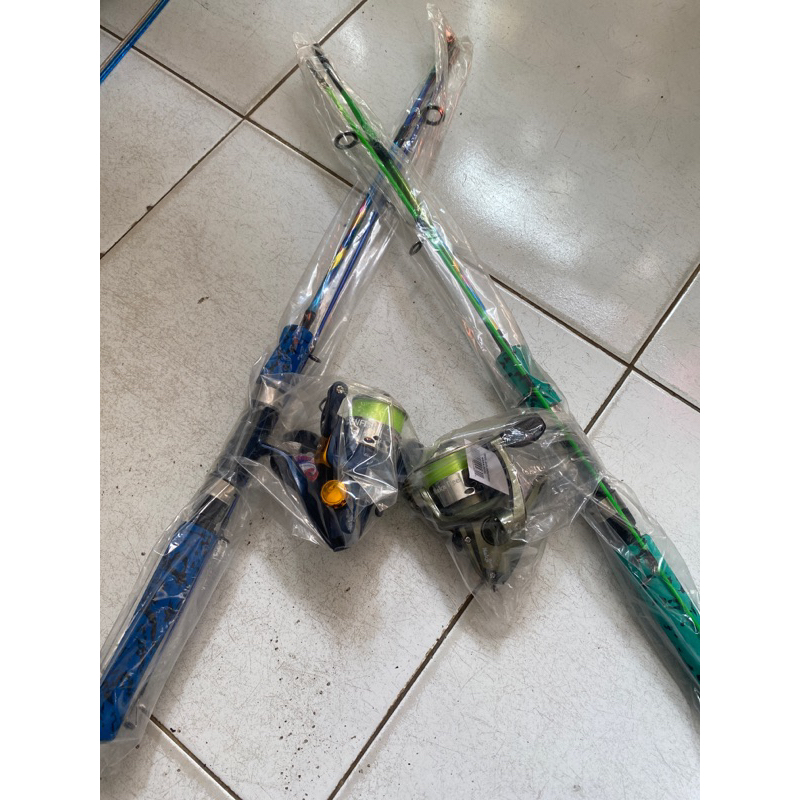 1Set Joran Fiber Solid