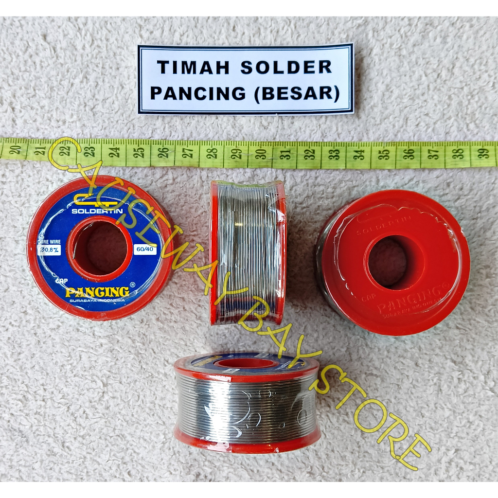 TIMAH SOLDER CAP PANCING (BESAR)