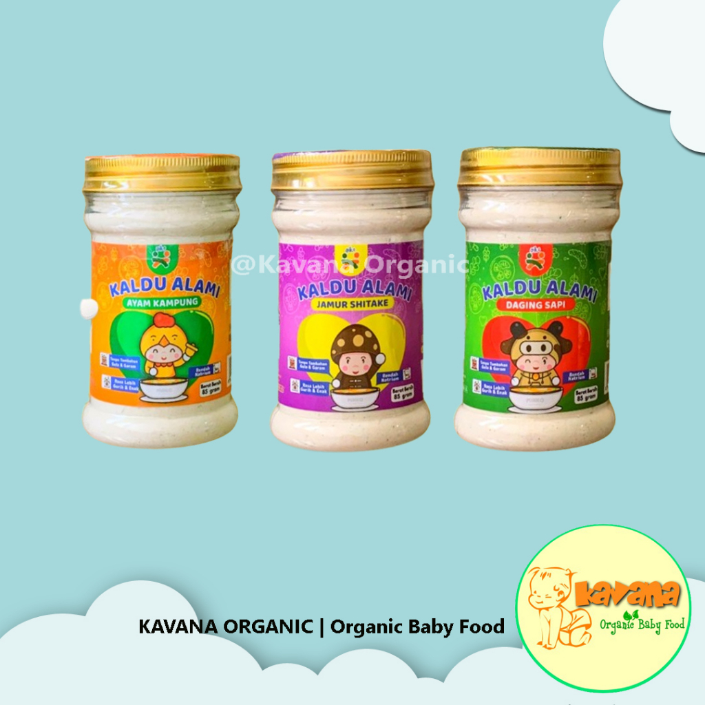 

Kaldu mpasi Aiko kaldu mpasi non msg