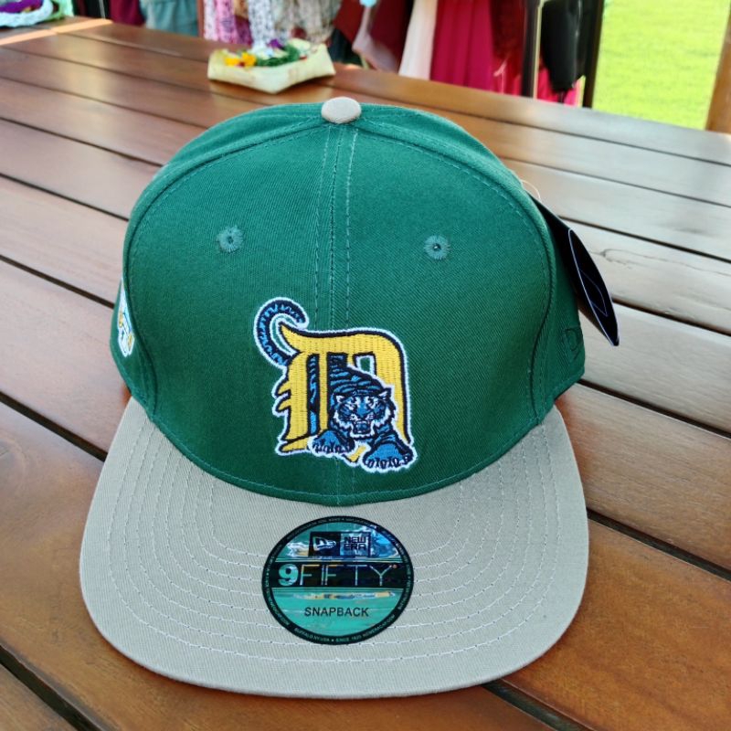 Cap snapback MLB Detroit Tigers