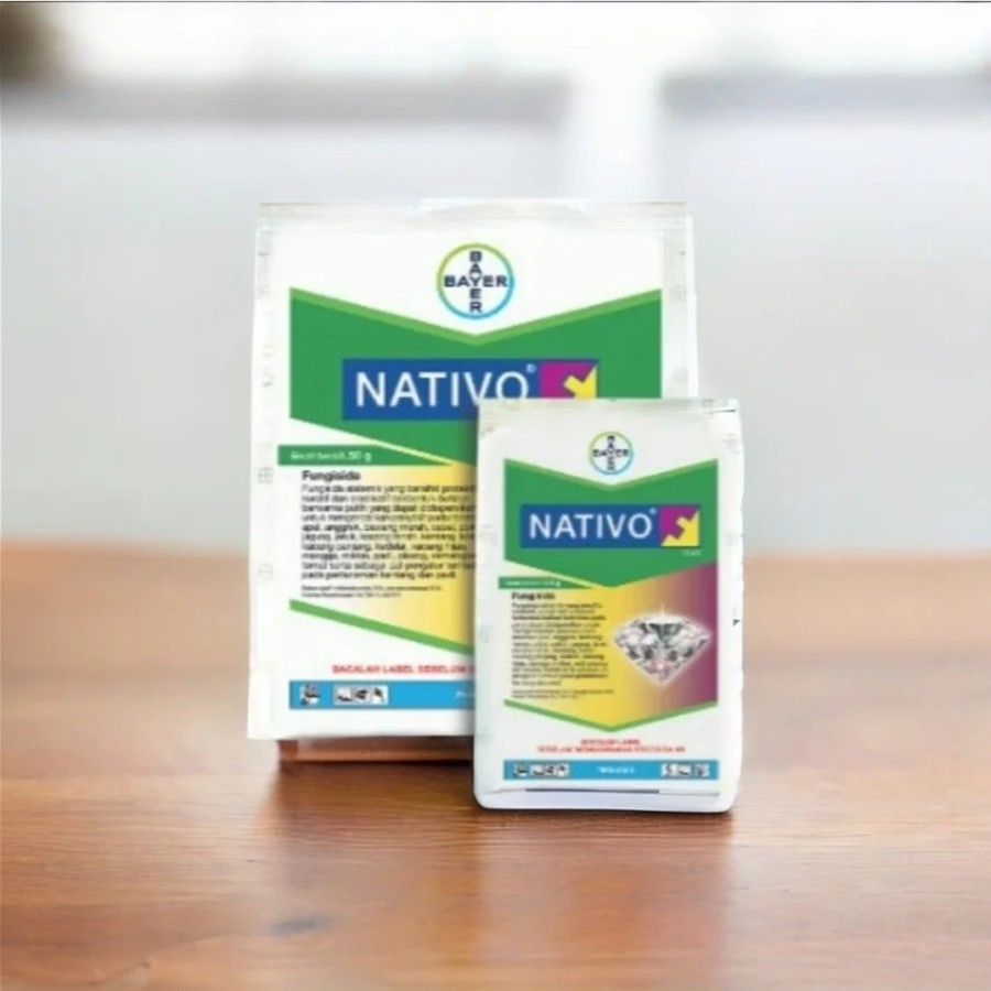 Fungisida Sistemik Nativo 50 gr Bayer