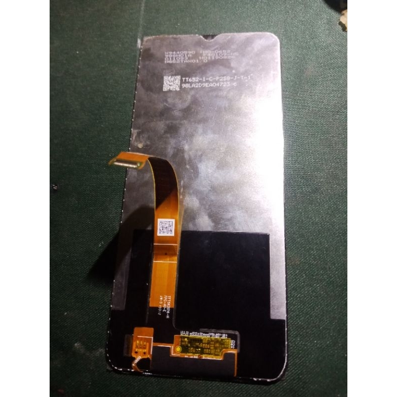 Lcd realme 5/5i minus