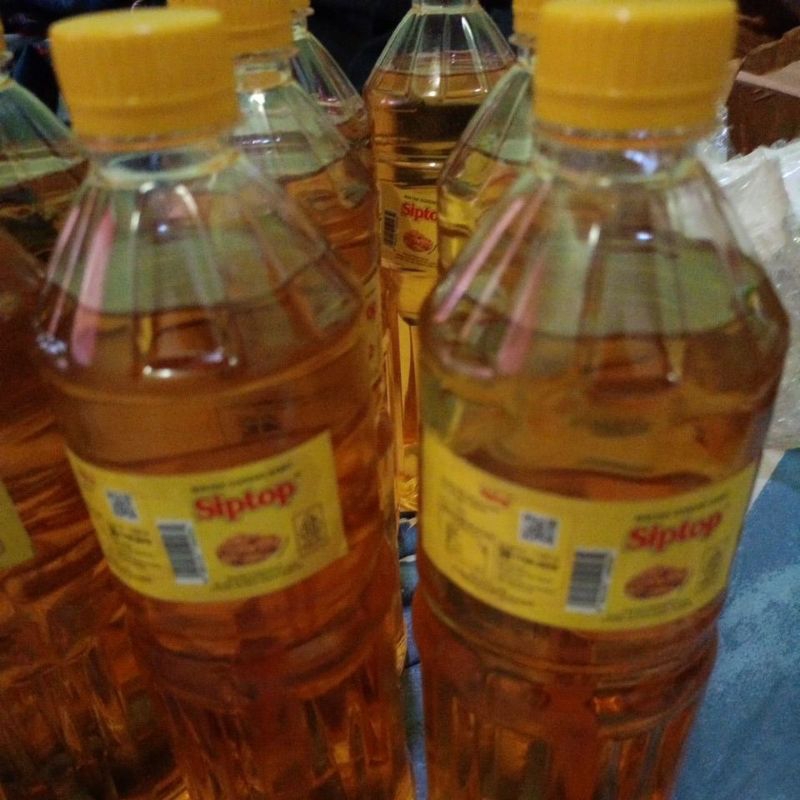 minyak goreng siptop 1 LT