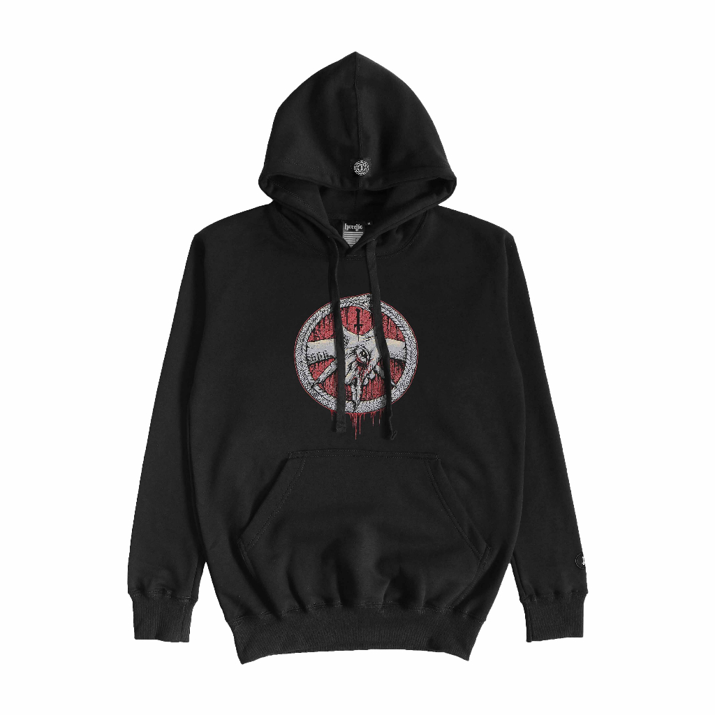 Heretic - Pullover Hoodie - Ouroboros