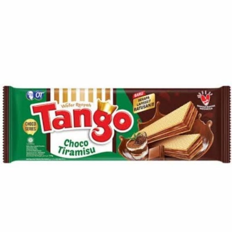 

tango wafer renyah choco tiramisu 110gr