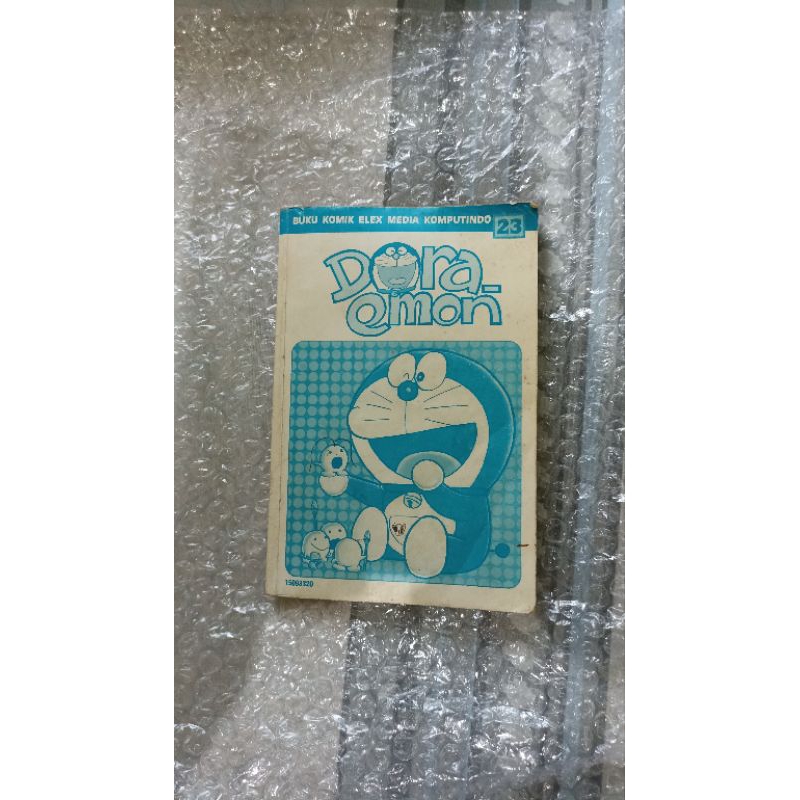 Komik Doraemon preloved