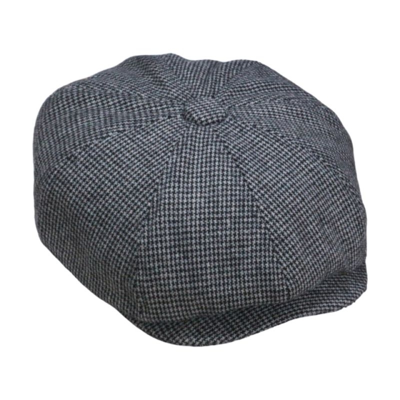 TOPI CLASSIC NEWSBOY GATSBY HAT ORIGINAL LOOKOUTHEJO