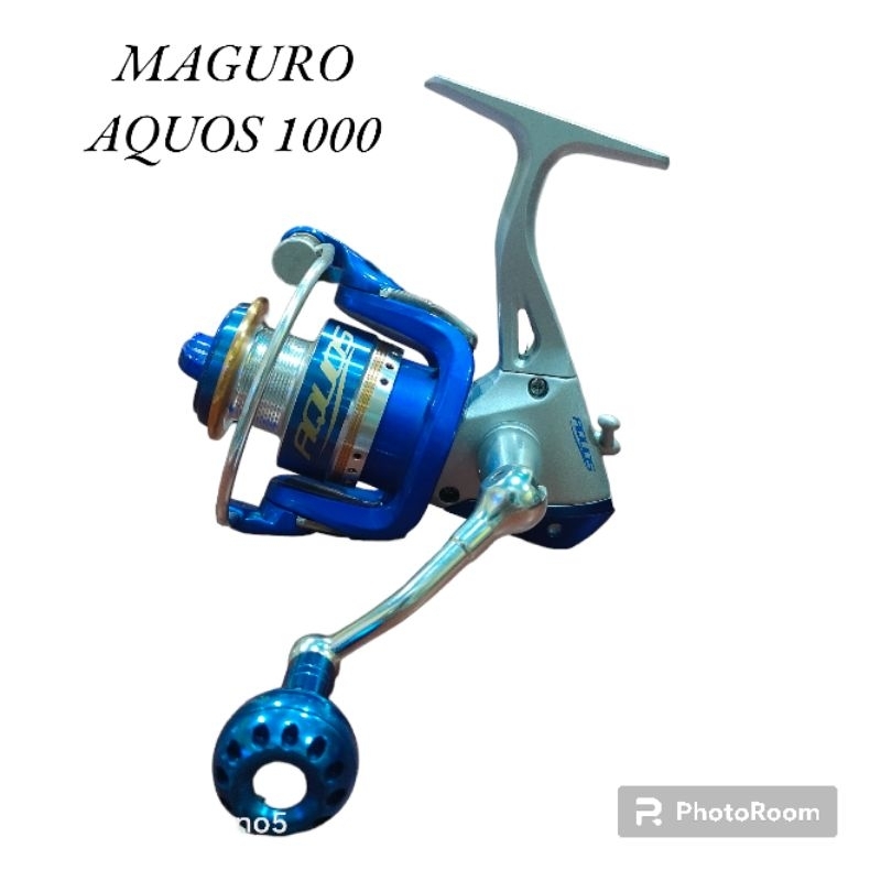 REEL MAGURO AQUOS 1000 ONE WAY