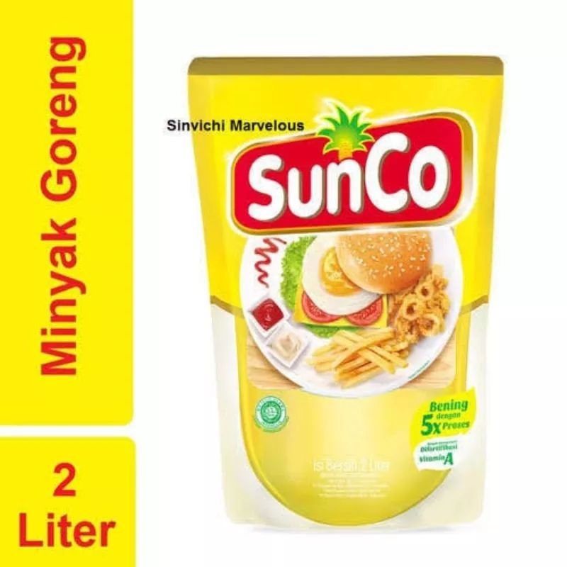 

minyak goreng 2liter