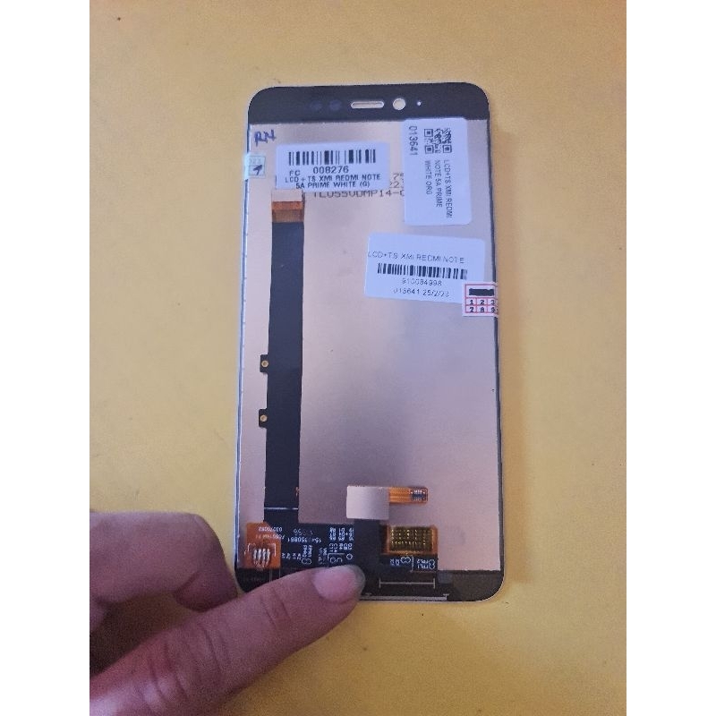 Lcd xiaomi note 5A prime