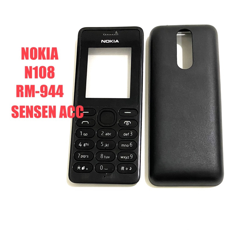 CASING CASSING KESING NOKIA N108 108 RM-944 RM 944 RM944