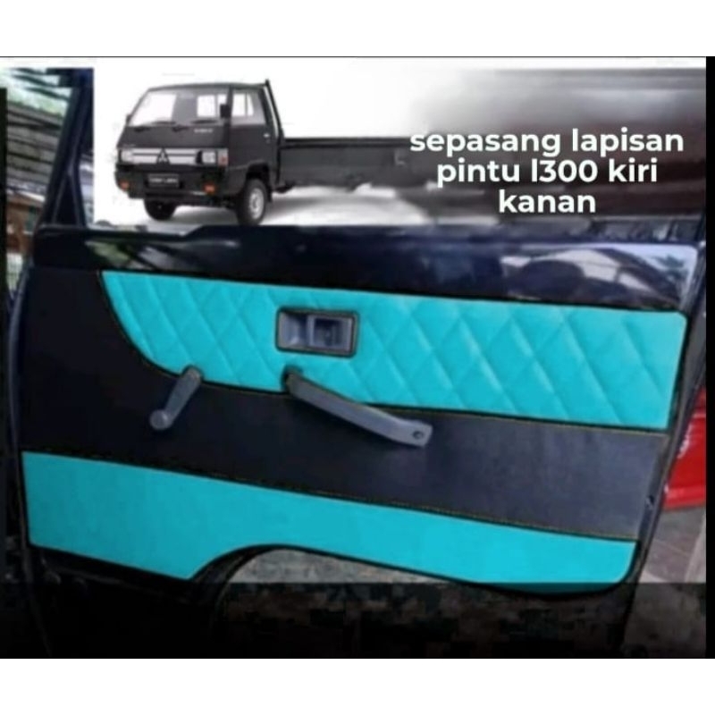 Lapisan pintu mobil l300,cover pintu mobil l300 pickup