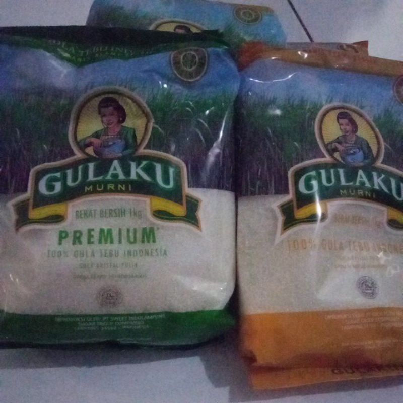 

GULAKU PREMIUM 1KG