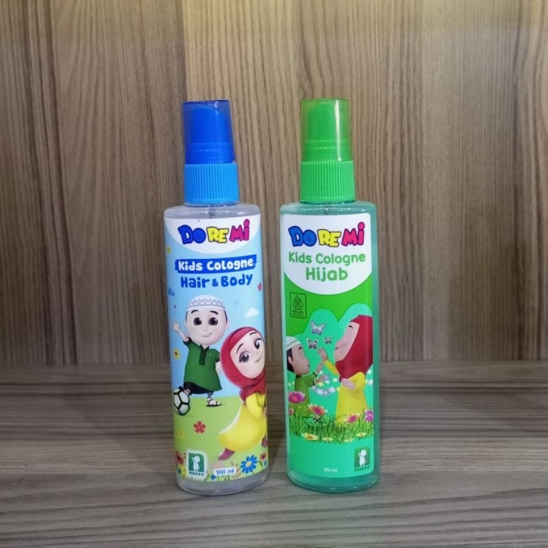 [ DOREMI KIDS ] Cologne Hijab