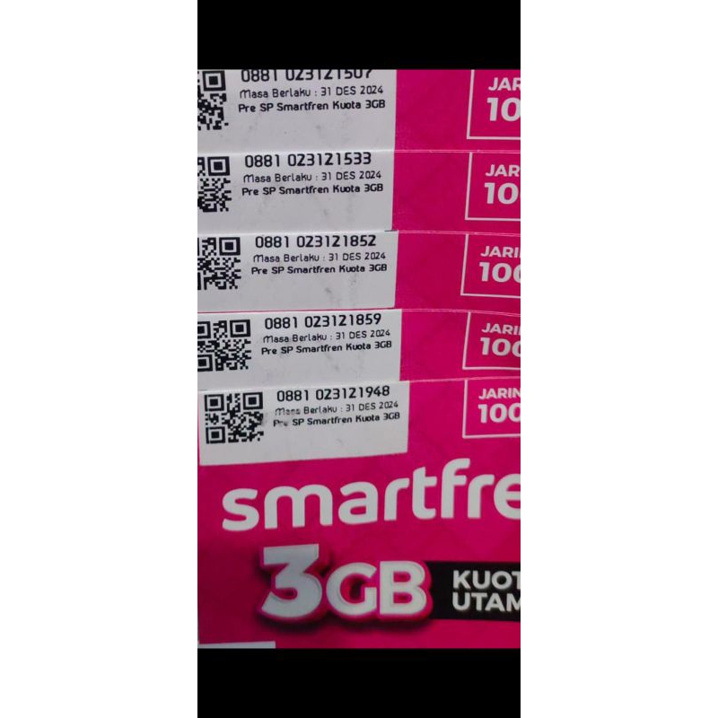 kartu Smartfren