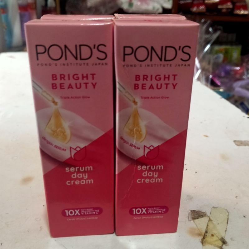 ponds beauty day cream 20gr