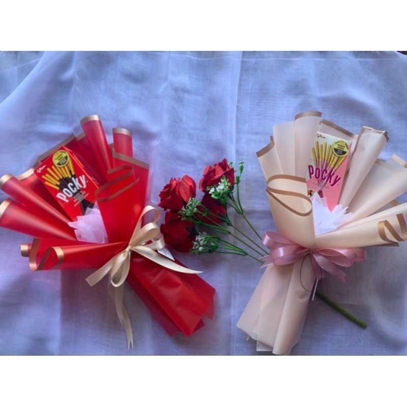 

Buket Pocky mini | by handbuket_astambul2