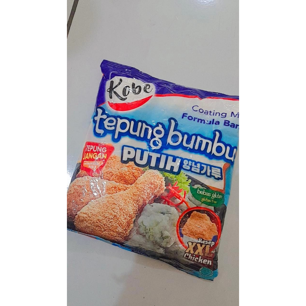 

TEPUNG BUMBU INSTANT