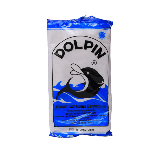 

DOLPHIN GARAM 500Gram