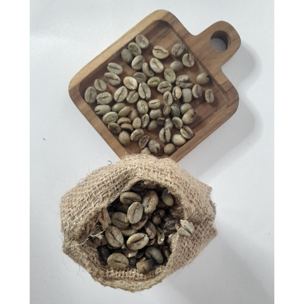 KOPI ROBUSTA GUNUNG/ KOPI ORIGINAL ROBUSTA/ KOPI GREEN BEAN ORIGINAL