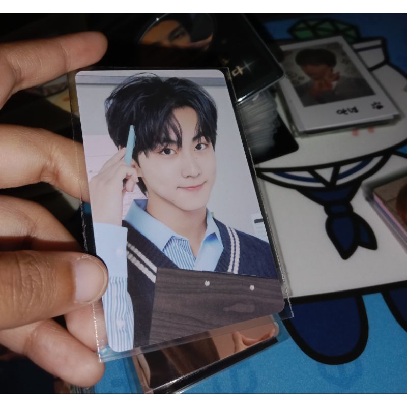 Photocard Jungwon Enhypen
