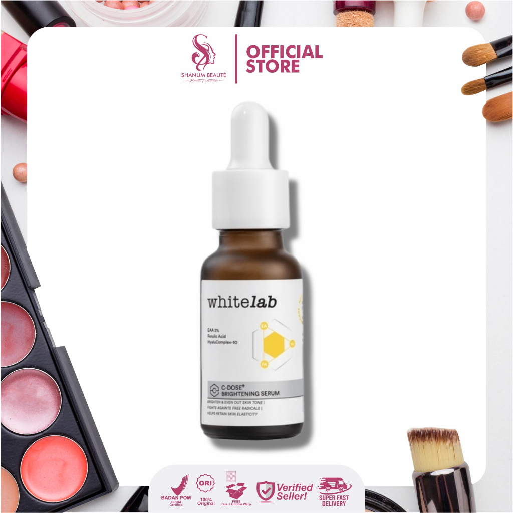 Whitelab C-Dose+ Brightening Serum