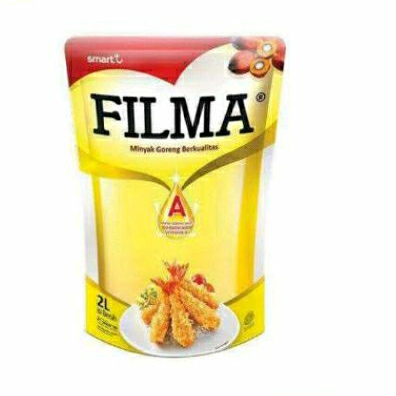 

Minyak goreng Filma 2liter