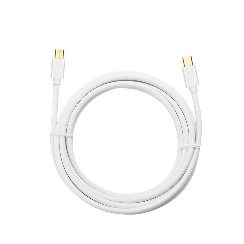 UGREEN Kabel Mini DP Male To Mini DP male Cable White - 10429
