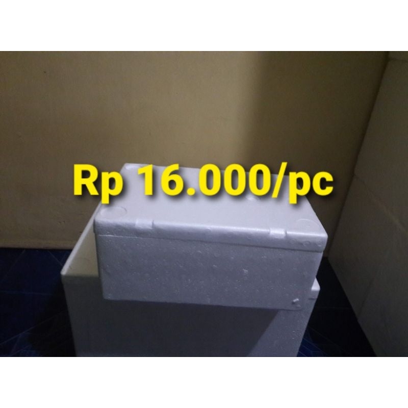 Box styrofoam 5 kg