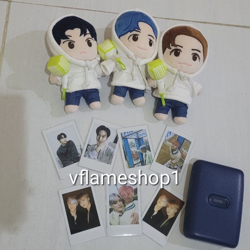 CETAK FOTO POLAROID ASLI INSTAX FUJIFILM