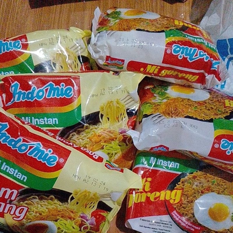 

INDOMIE 15 PCS