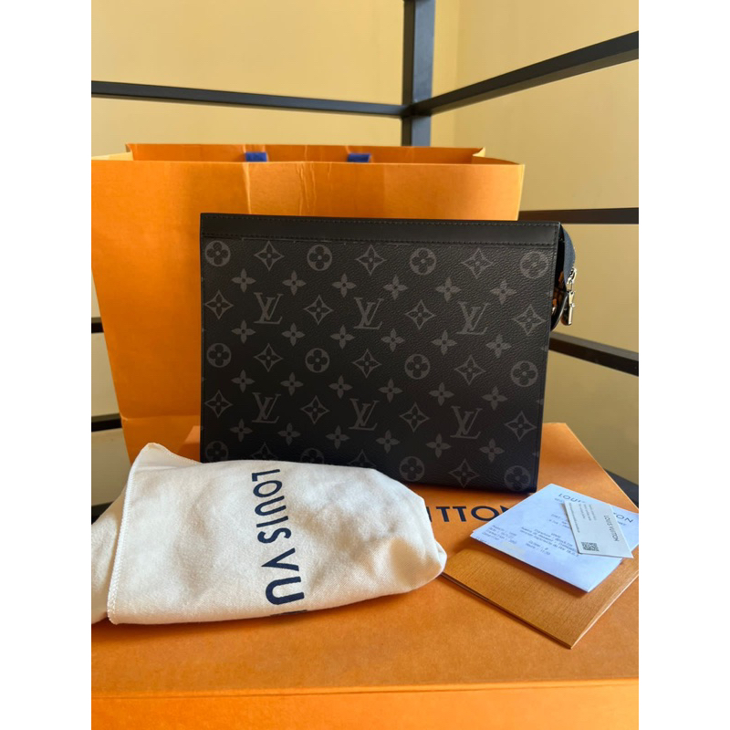 Preloved Wallet Men Link CO