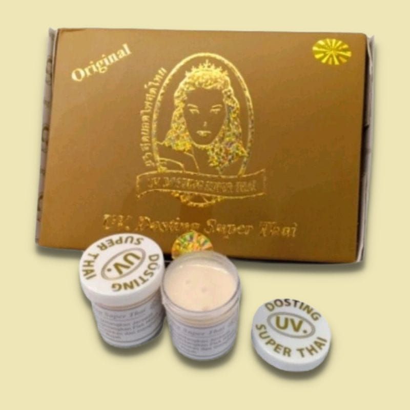 3 pis kirim sp UV DOSTING super thai cod